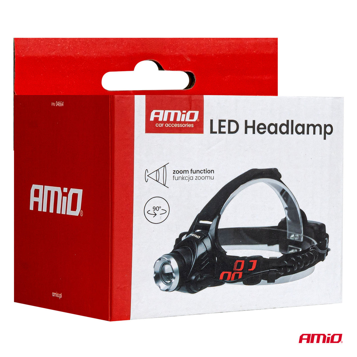 LED čeona lampa - 04664