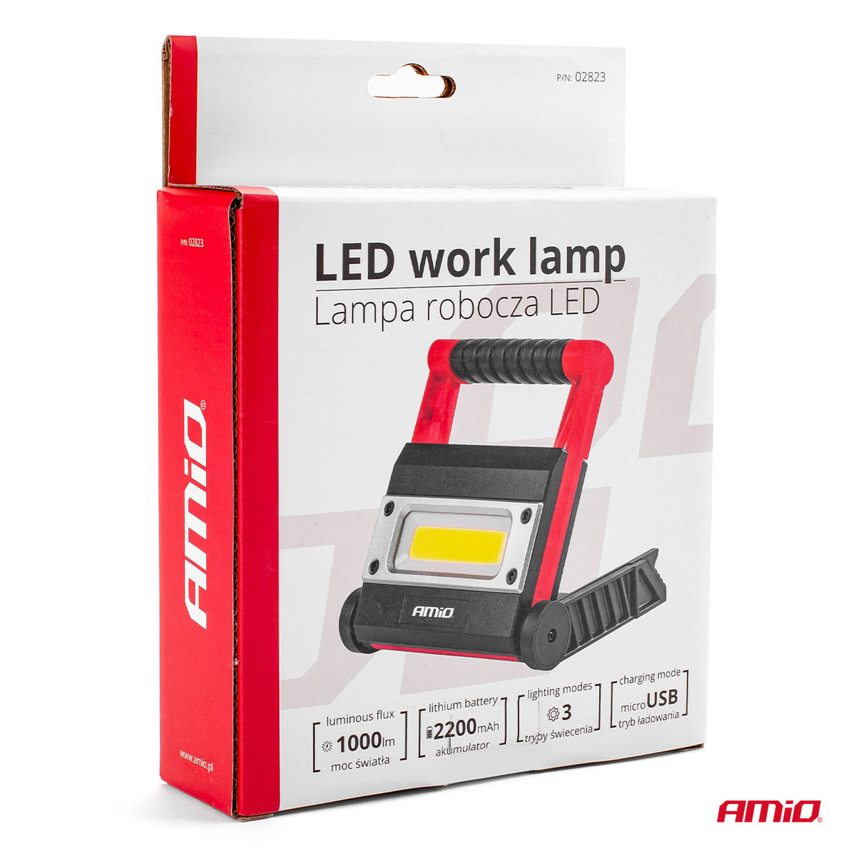 LED ručna lampa - 02823