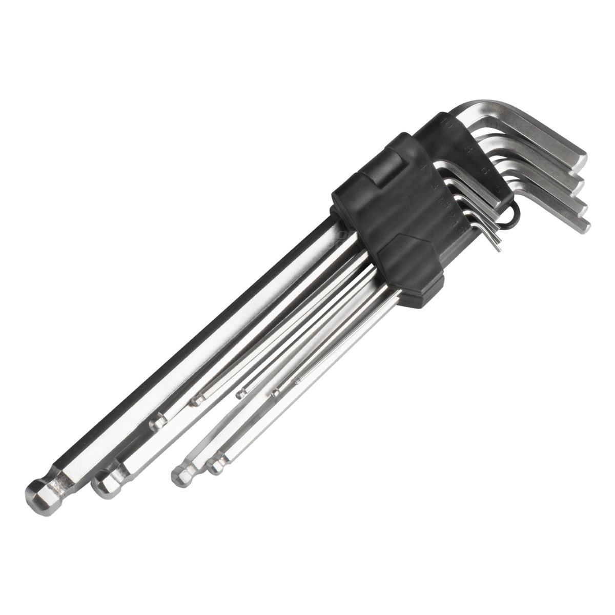Set dugih imbus ključeva - 01721