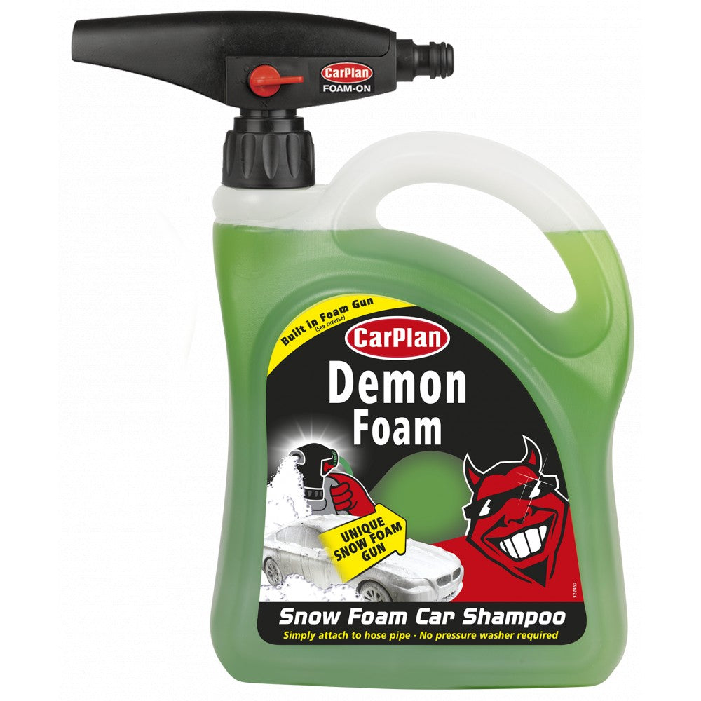 Aktivna pjena - Snow Foam šampon 2L