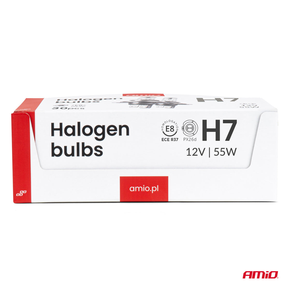 Komplet H7 sijalica (30 komada) - 04399
