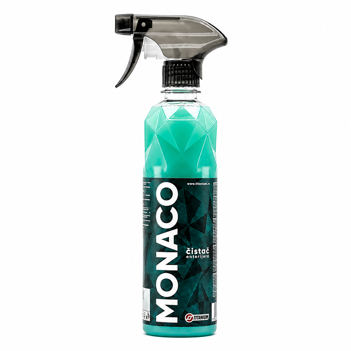 Titanium Monaco - blagi čistač enterijera