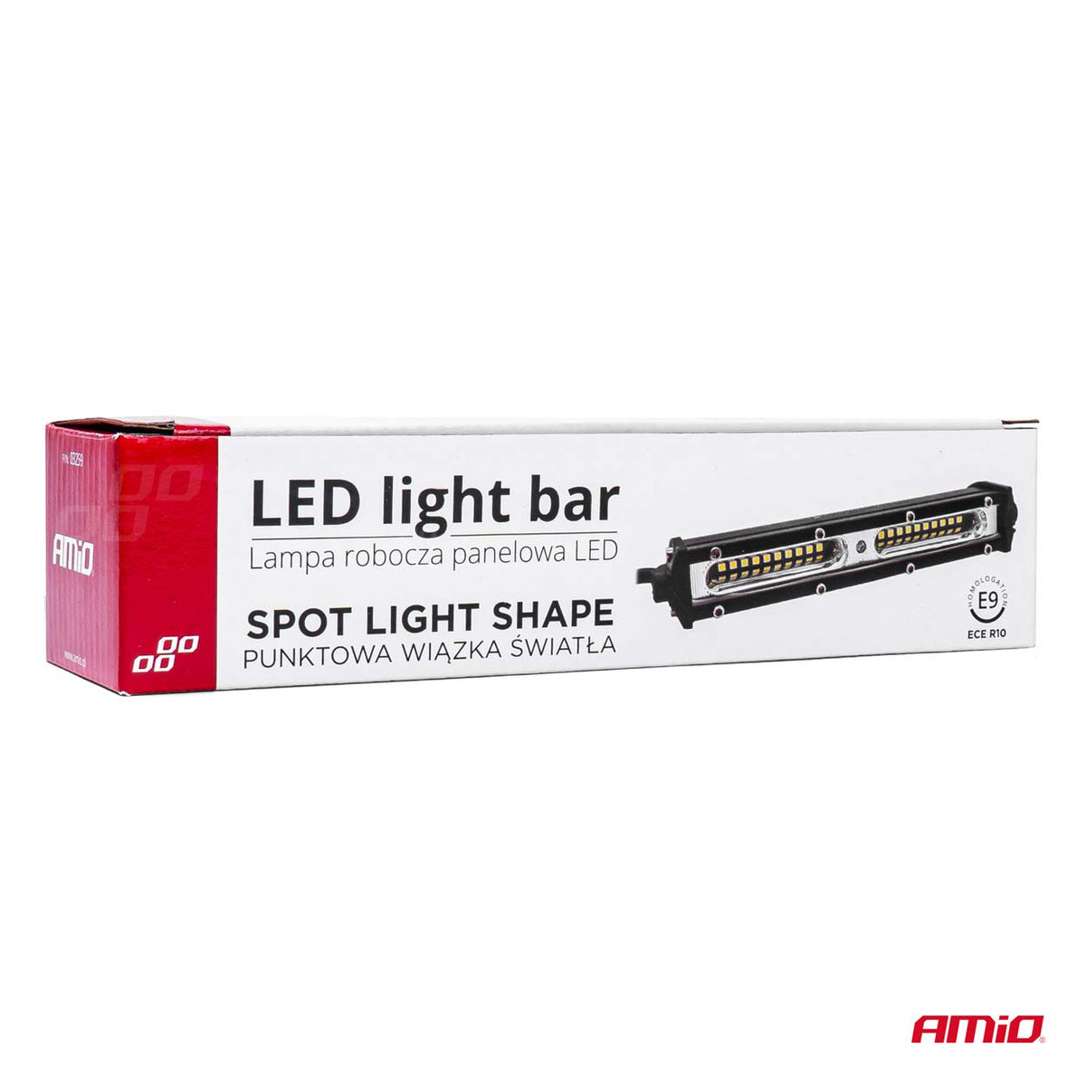 LED reflektor 9-36V - 03259