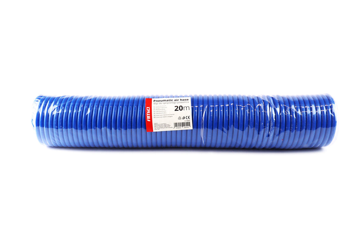 Spiralno pneumatsko crijevo za kompresor 20 m - 02604