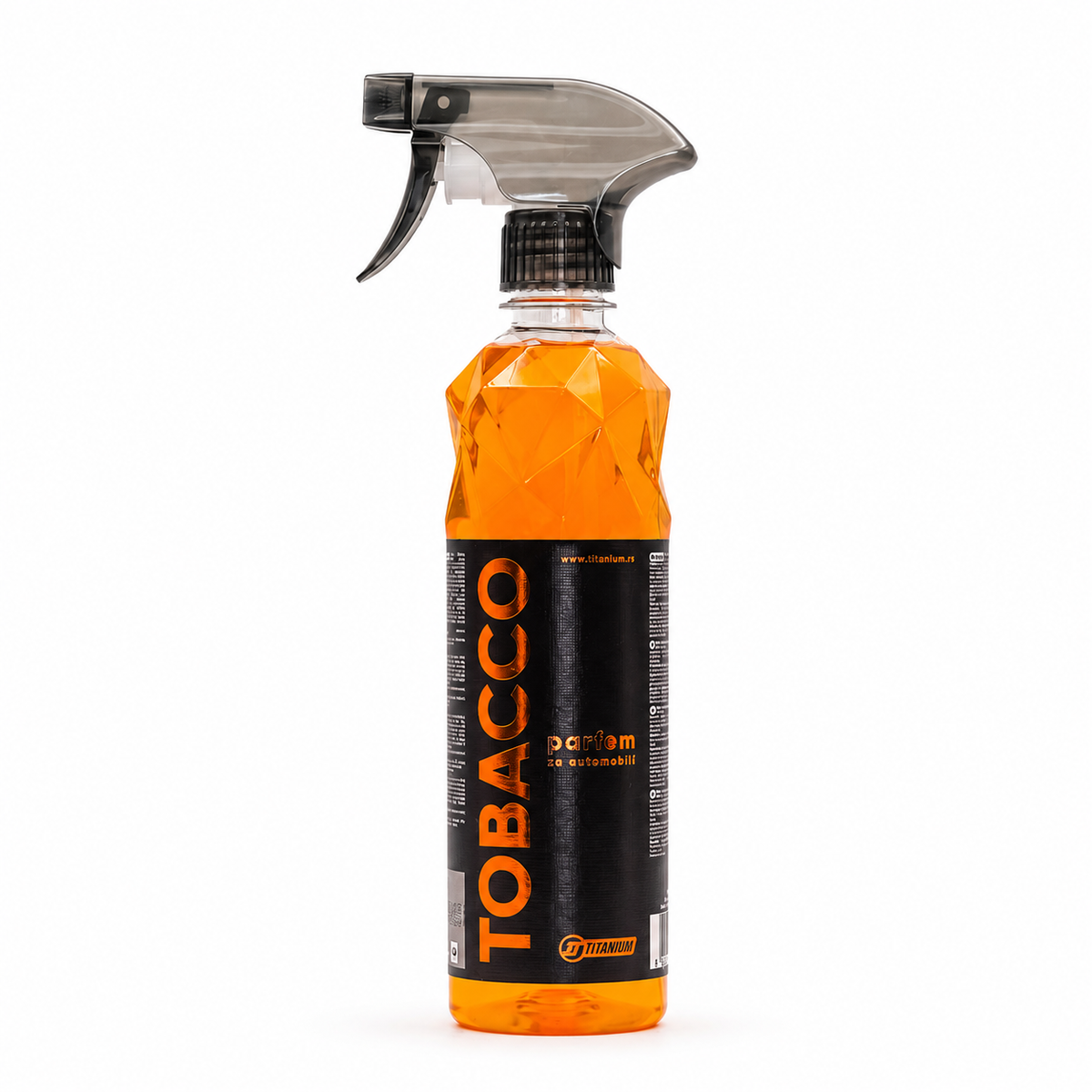 Titanium Tobacco - parfem za auto