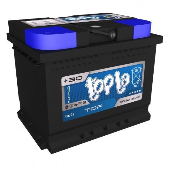 66 Ah Topla Top - 1117