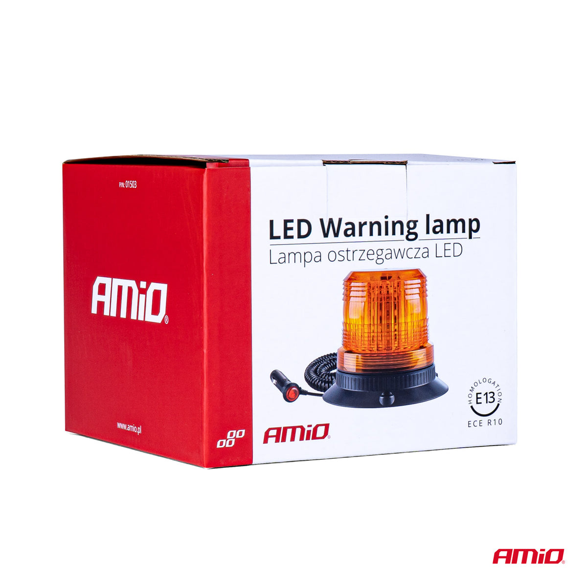 LED rotacija 12-24V - 01503