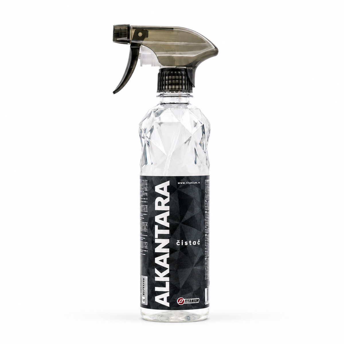 Titanium Alkantara - čistač za alkantaru