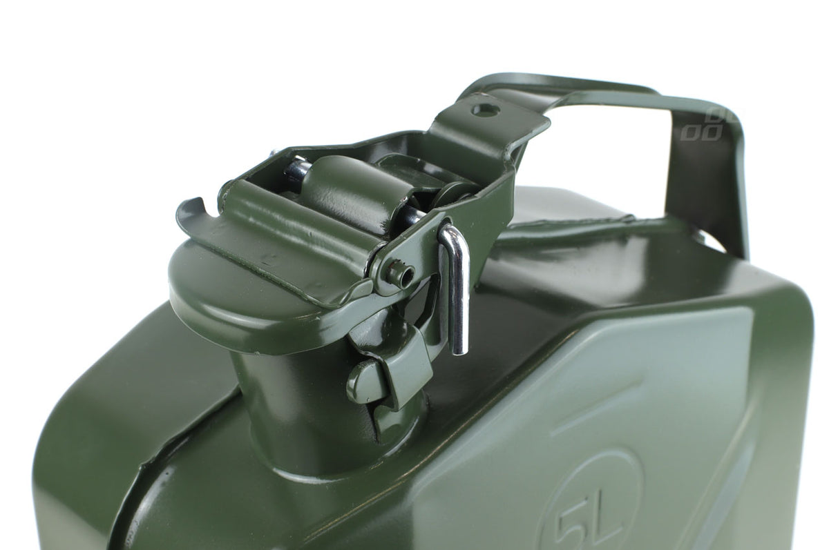Metalni kanister za gorivo 5L - 02487