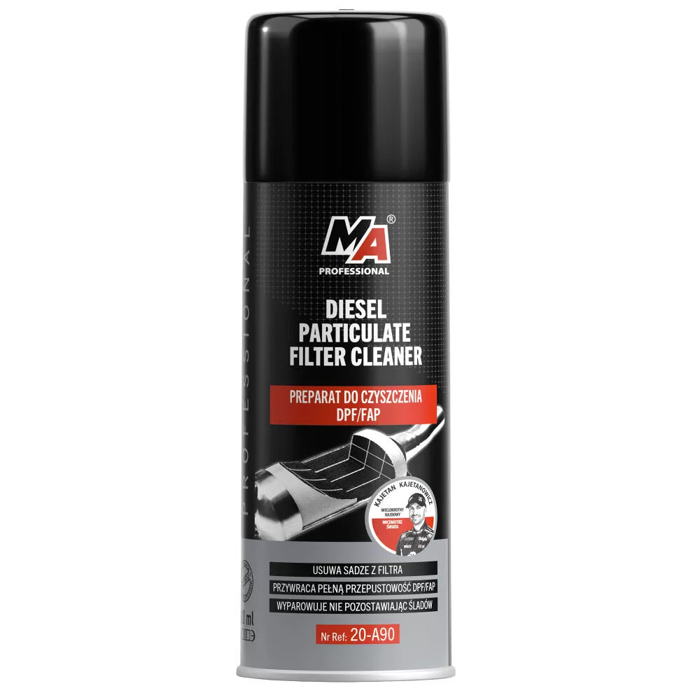 Sprej za Čišćenje DPF Filtera - 20-A90