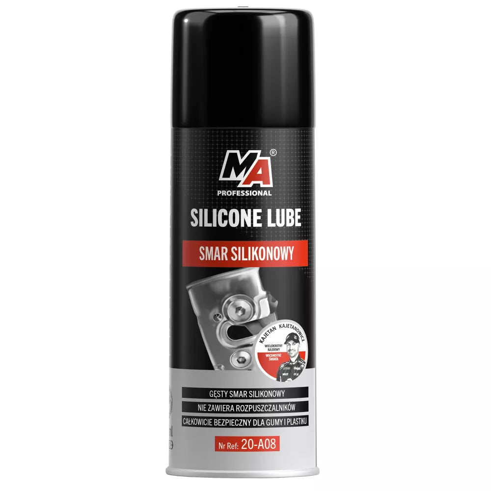Silikon sprej 400ml - 20-A08