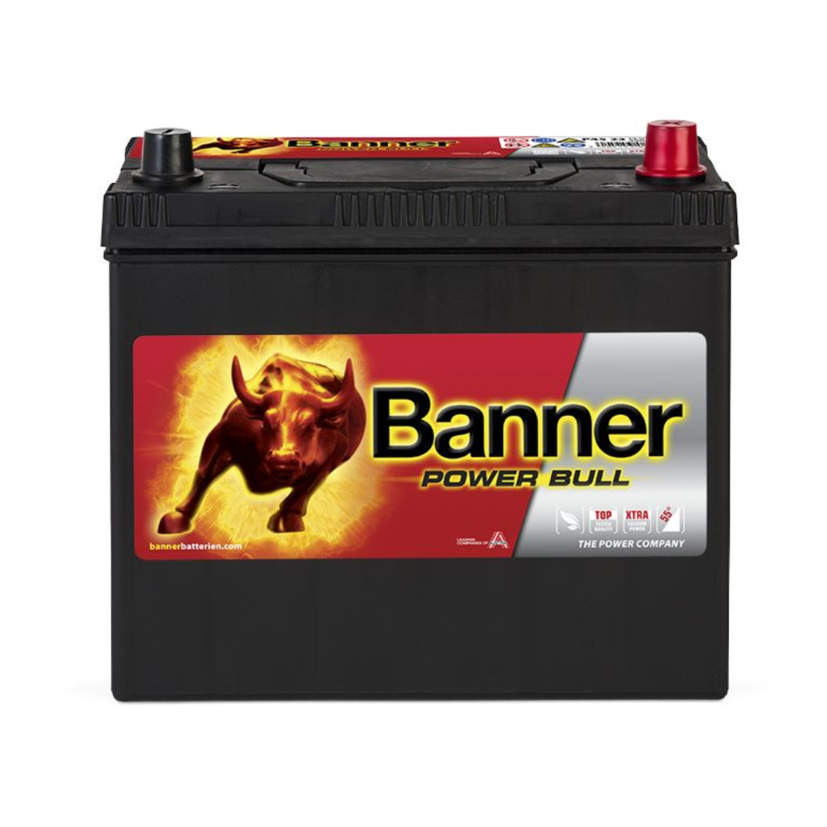 45 Ah Banner JAP D+ - 013545230101
