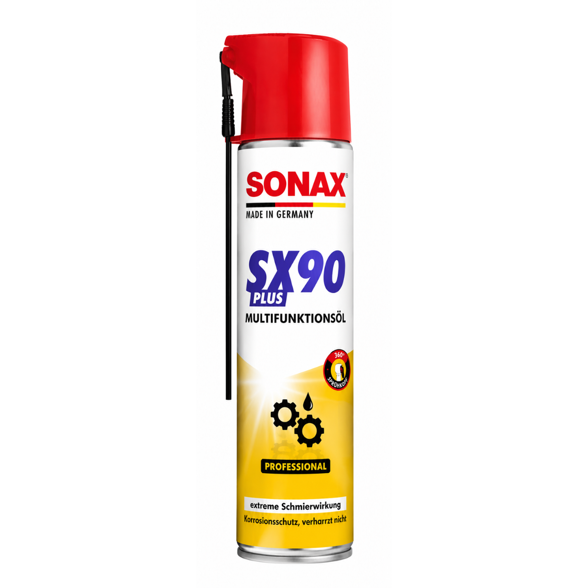 SX90 PLUS sprej 400ml - 04741000