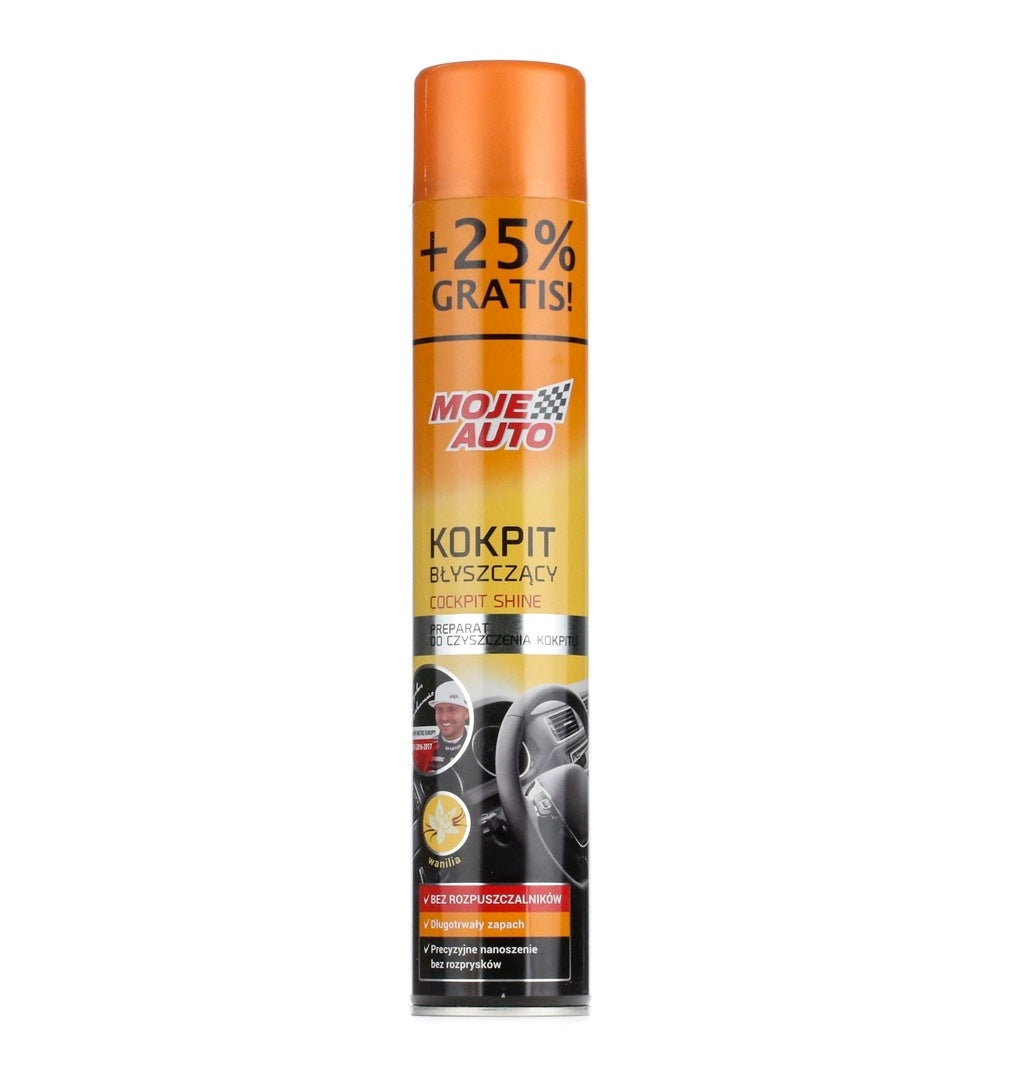 Cockpit sprej VANILLA 750ml - 19-009