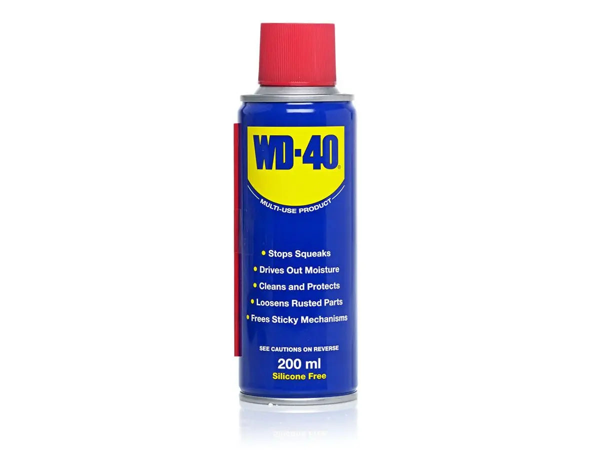 WD-40 sprej 200ml - 66160
