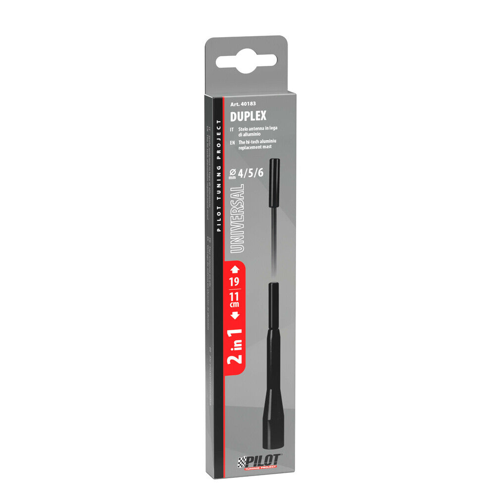 Auto antena 11-19 cm - 40183