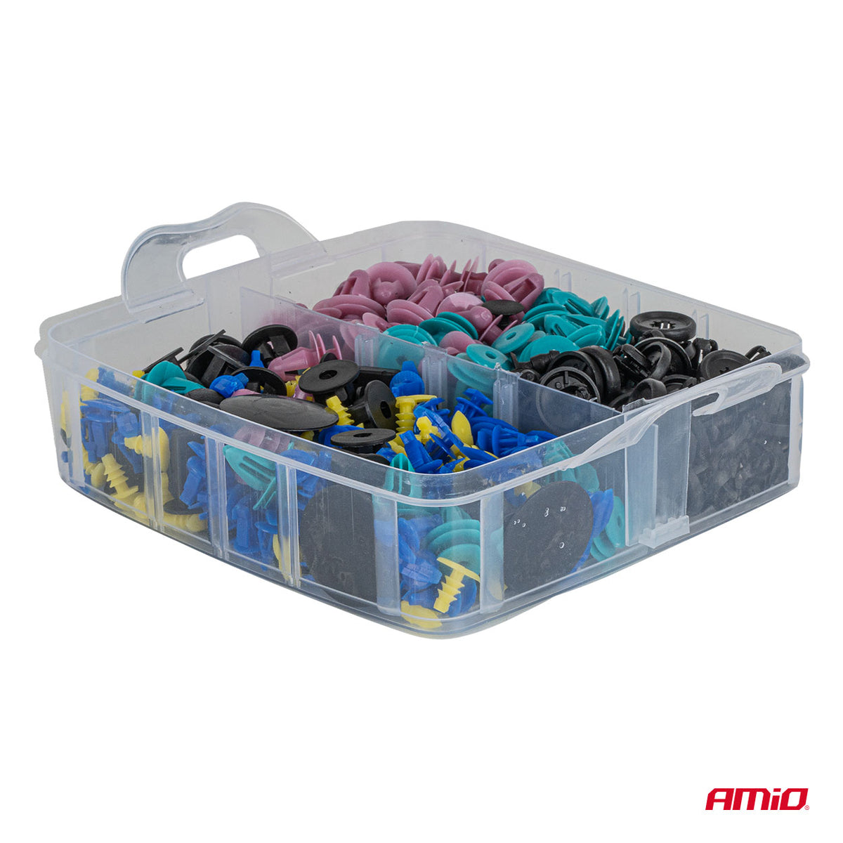 Set kopči sa alatom (1211 komada) - 04746
