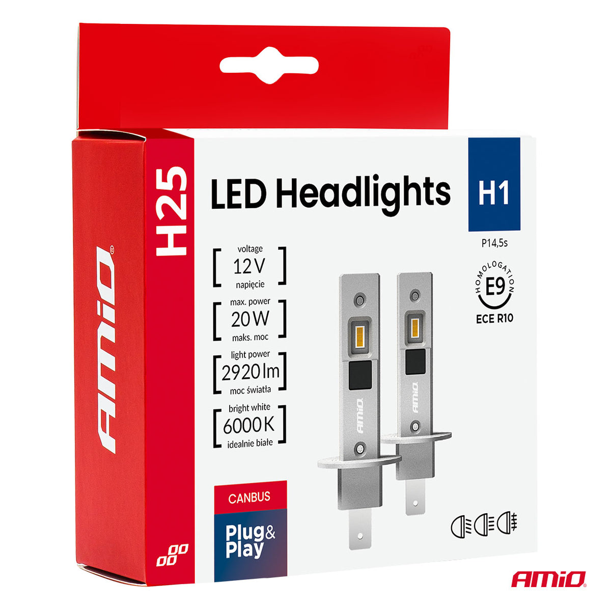 LED sijalice H1 - 04709
