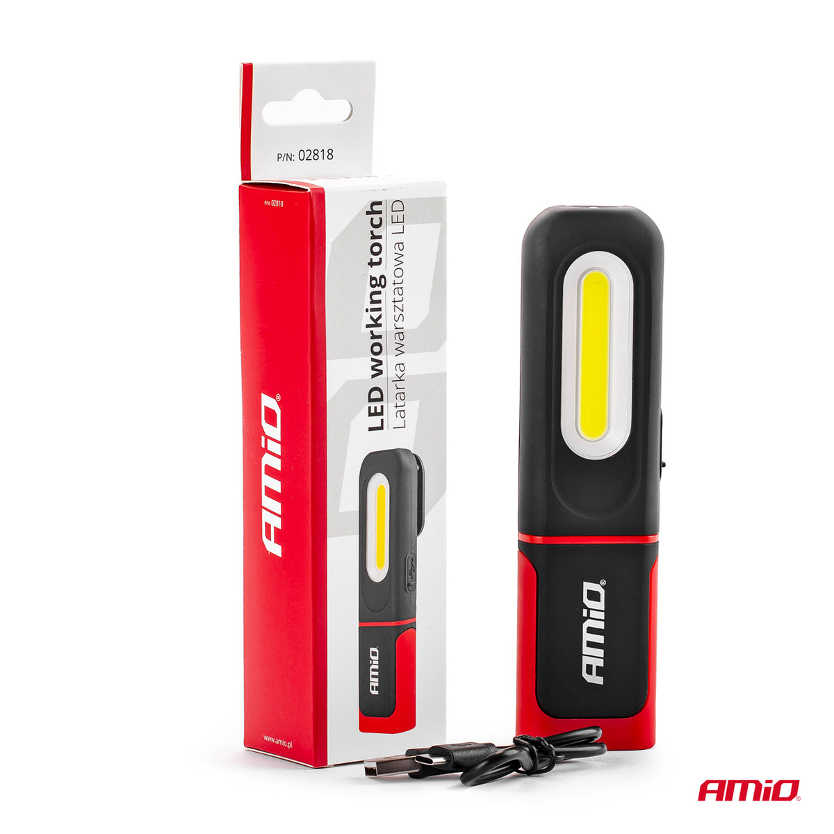LED ručna lampa - 02818