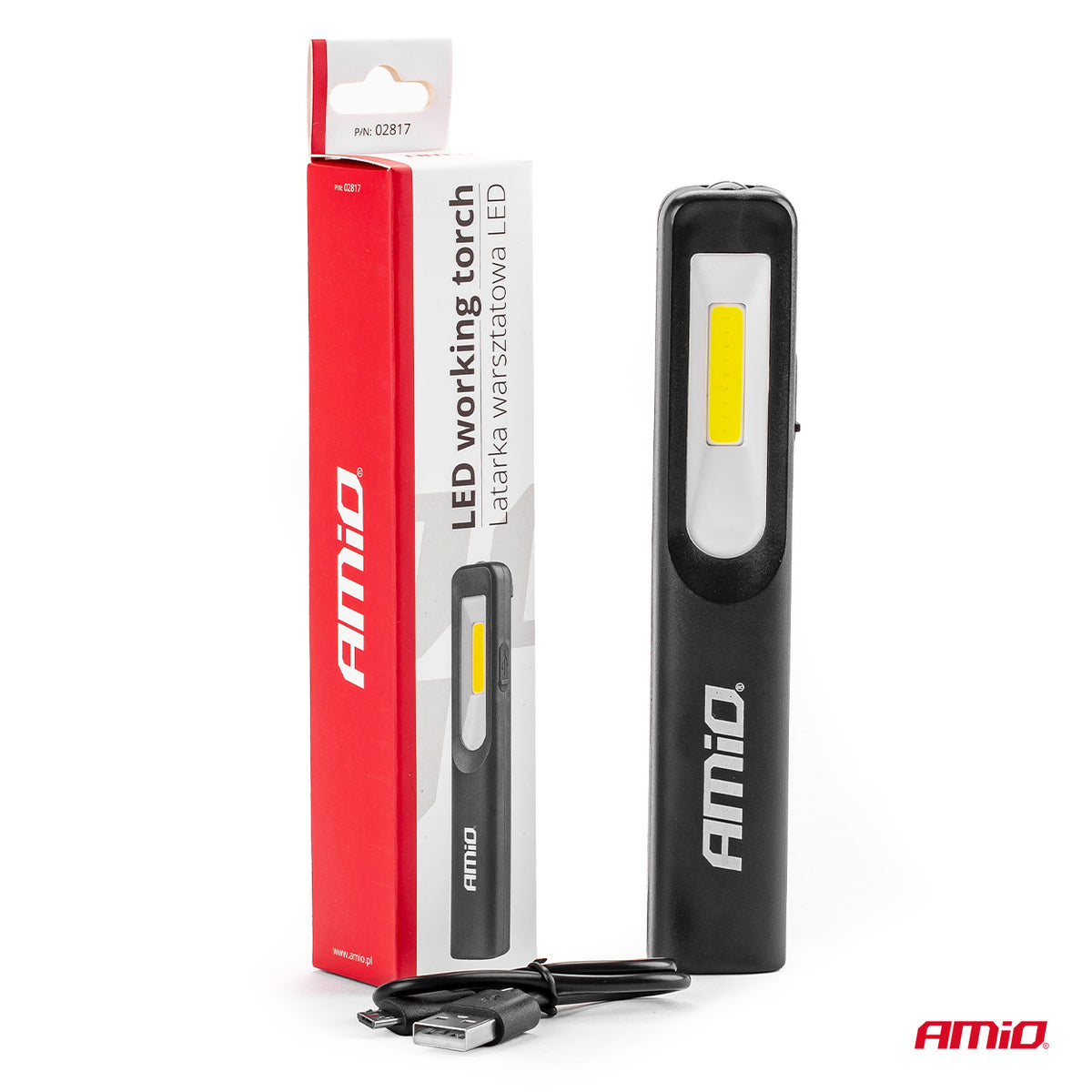 LED ručna lampa - 02817