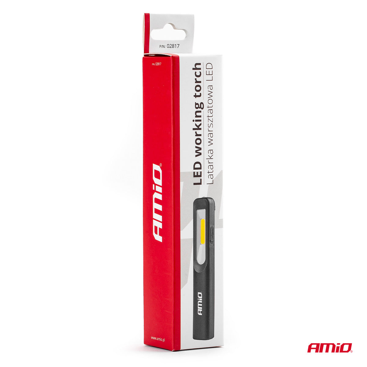 LED ručna lampa - 02817