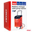 Punjač akumulatora sa starterom 12V/24V 40A, start 300A - 04500
