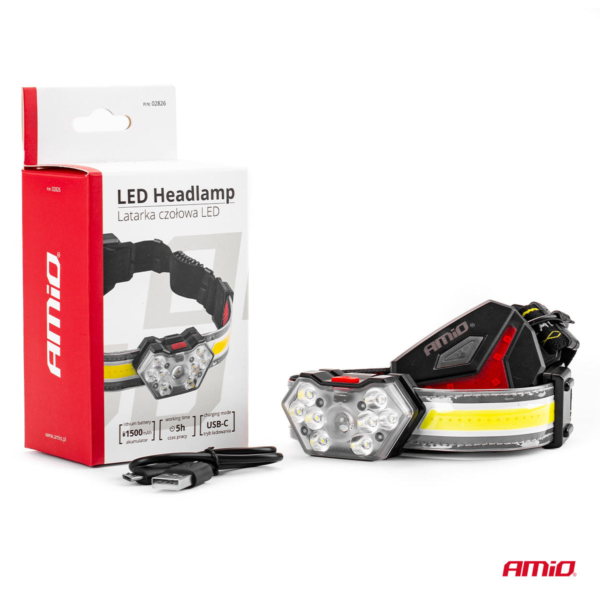 LED čeona lampa - 02826