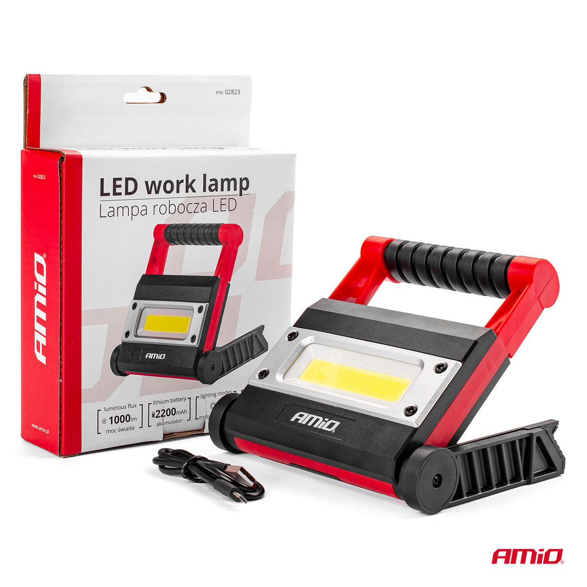 LED ručna lampa - 02823