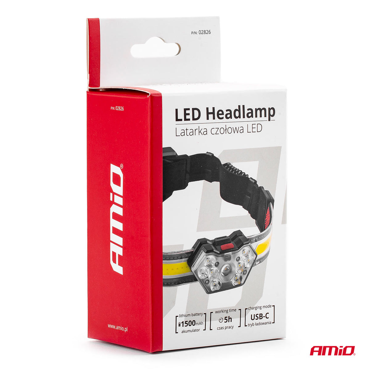 LED čeona lampa - 02826