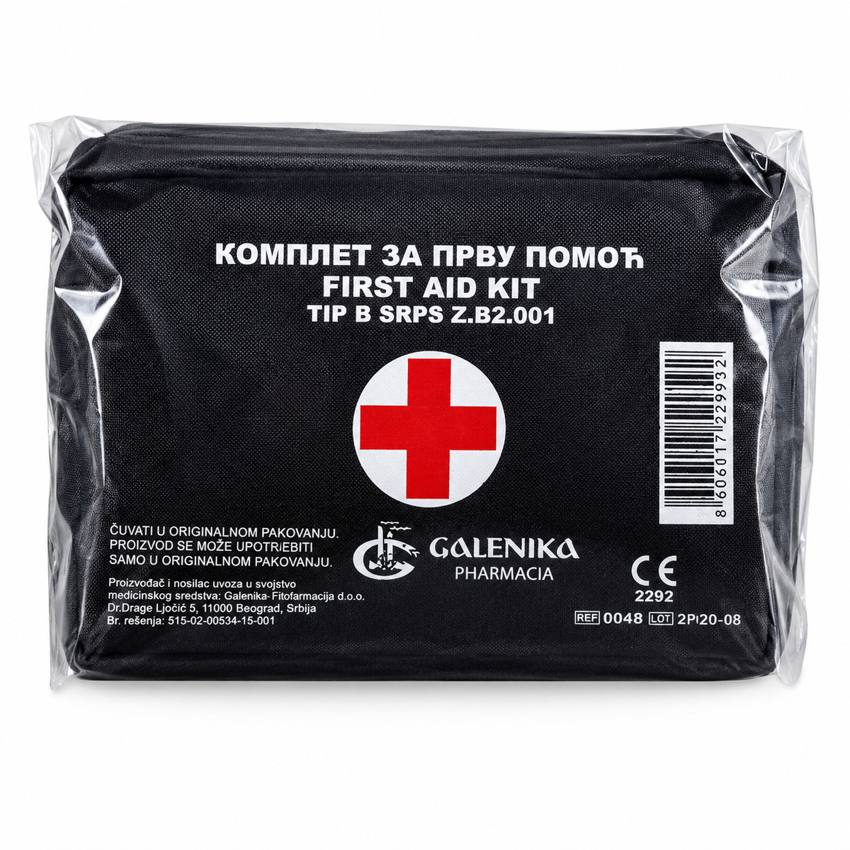 Prva pomoć Galenika