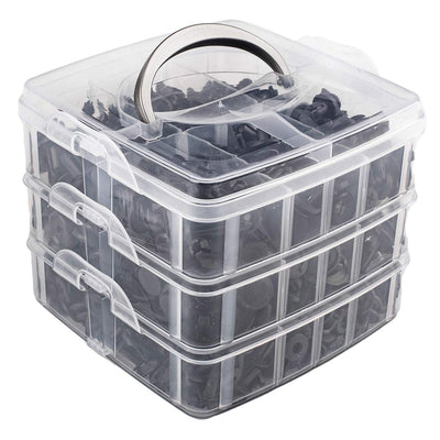 Set kopči (620 komada) - 02831