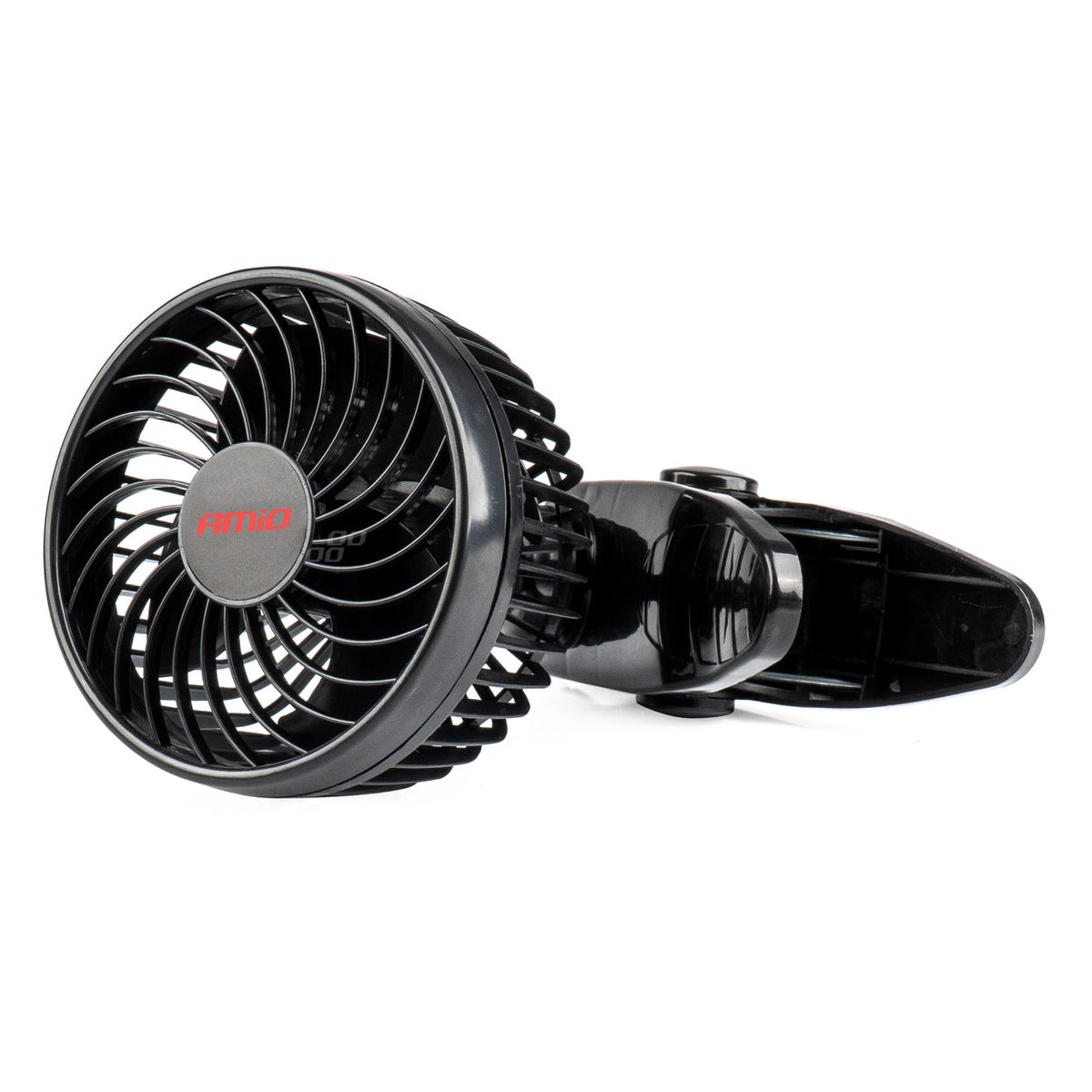 Auto ventilator sa štipaljkom 4,5" 12V - 03005