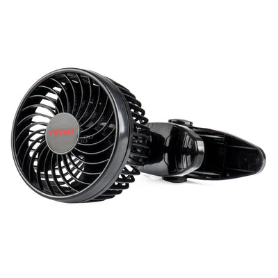 Auto ventilator sa štipaljkom 4,5" 12V - 03005