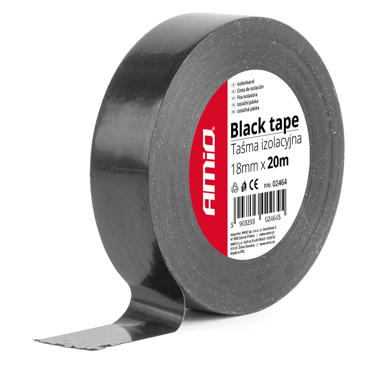 Izolir traka 18 mm x 20 m - 02464