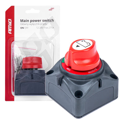 Sklopka 12-24V 275A - 03028