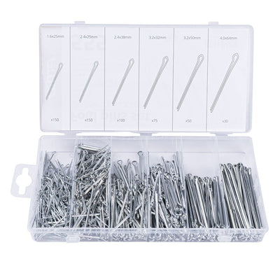 Set osigurača (555 komada) - 03141