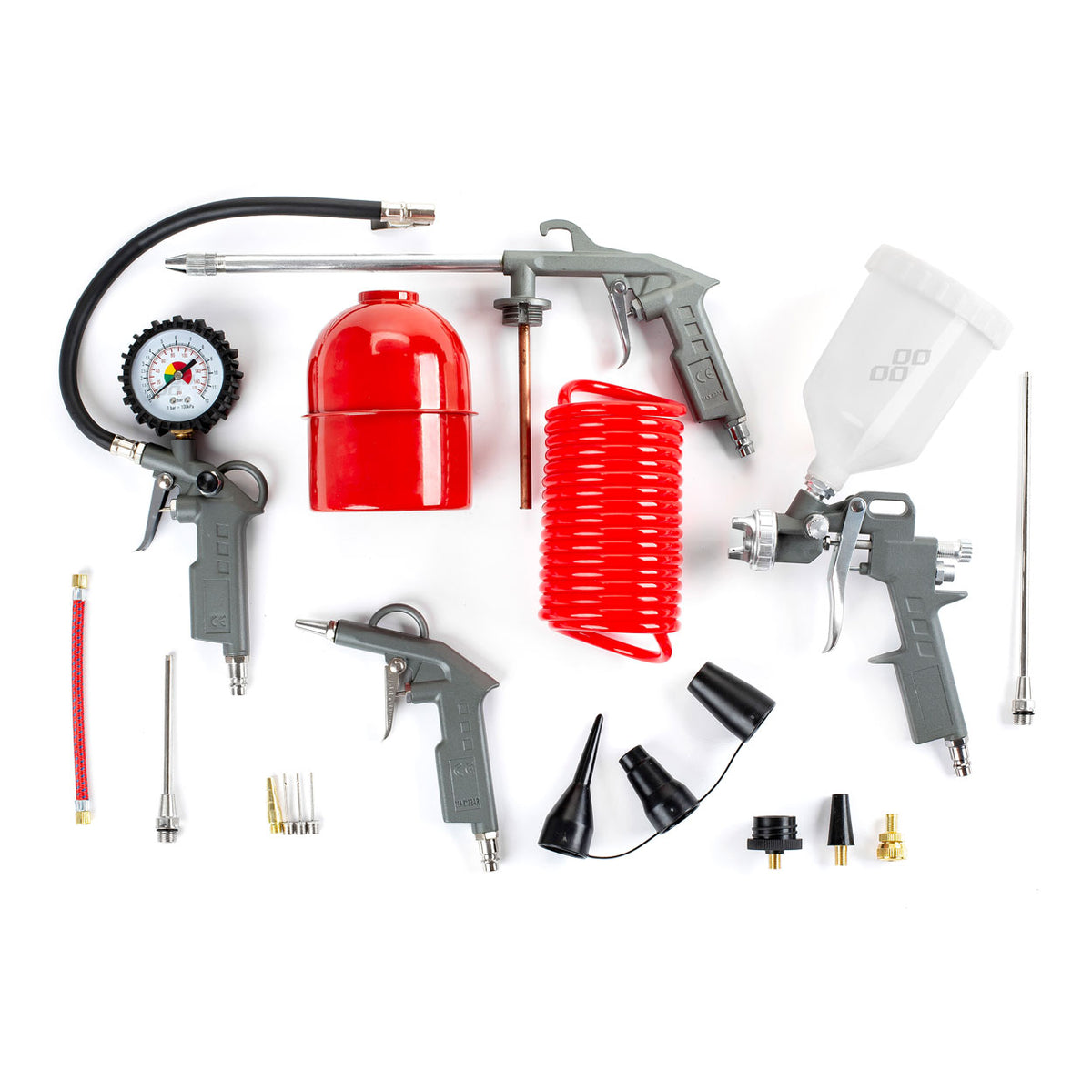 Set pneumatskog alata - 02625