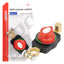 Sklopka na klemi 12-24V 275A - 04830
