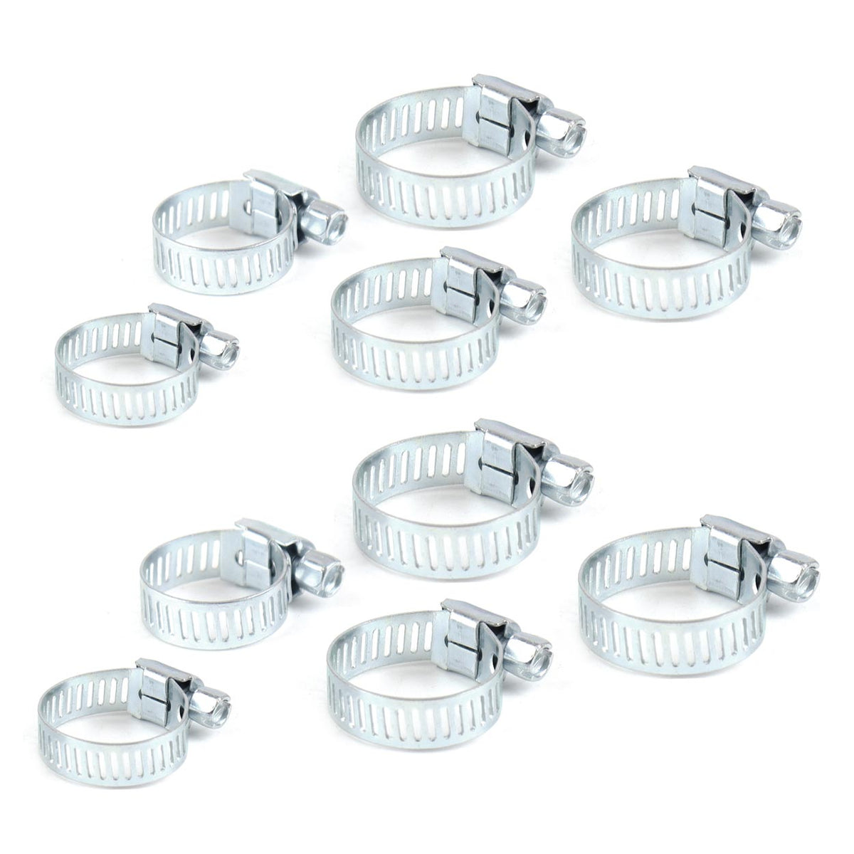 Set šelni (10 komada) - 02548