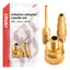 Set mesinganih adaptera za kompresor M8 - 04502