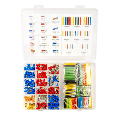 Set buksni/stopica + termoskupljajući bužir (678 komada) - 03031