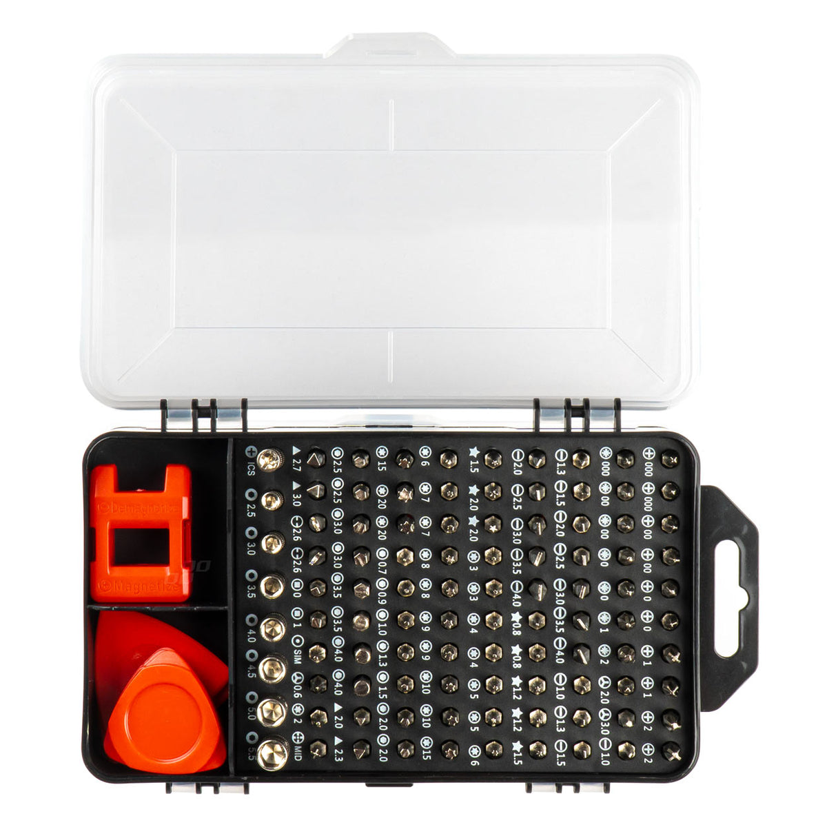 Set preciznih odvijača - 03135