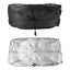 Sklopivi suncobran za vjetrobransko staklo 140x79 cm - 02906