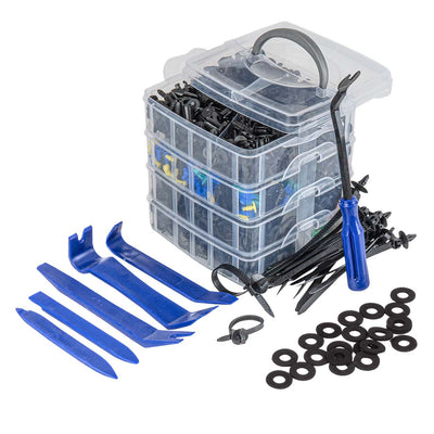 Set kopči sa alatom (1211 komada) - 04746
