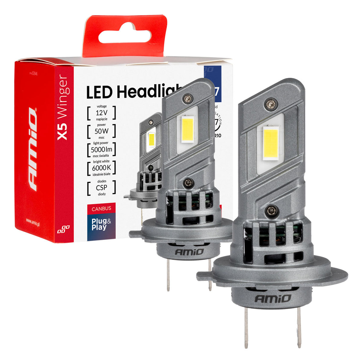 LED sijalice H7 - 03946