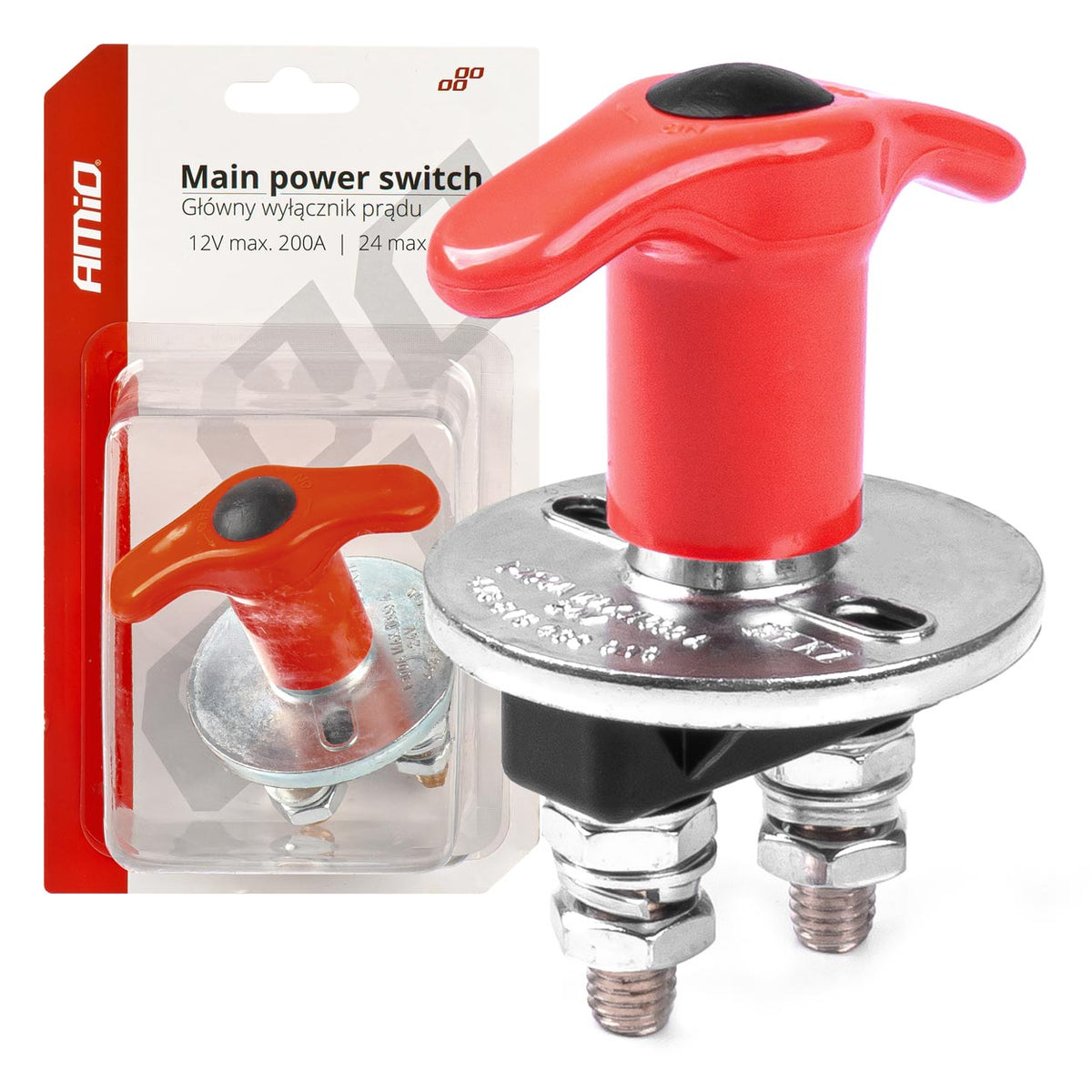 Sklopka 12-24V 1000A - 03024