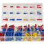 Set buksni/stopica (250 komada) - 02339