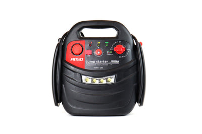 Multifunkcionalni starter sa kompresorom za gume 4u1 12V - 02523