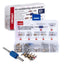 Set ventila za auto klime (61 komada) - 04446