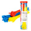 Set višebojnih kablovskih vezica (150 komada) - 04316